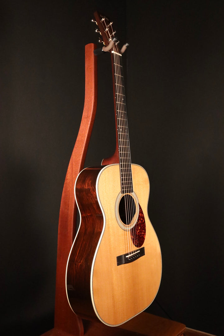 Huss and Dalton TOM-R Custom - Thermo-Cured Red Spruce/Cocobolo (NEW)