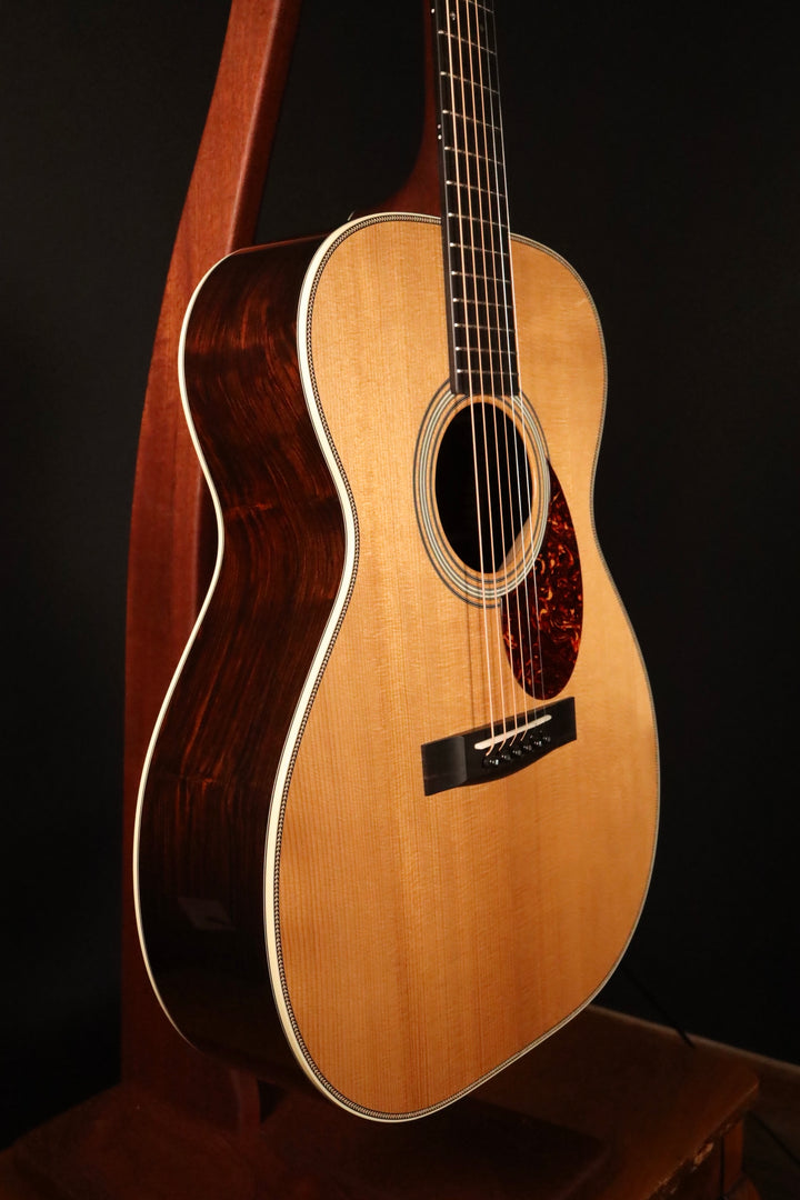 Huss and Dalton TOM-R Custom - Thermo-Cured Red Spruce/Cocobolo (NEW)