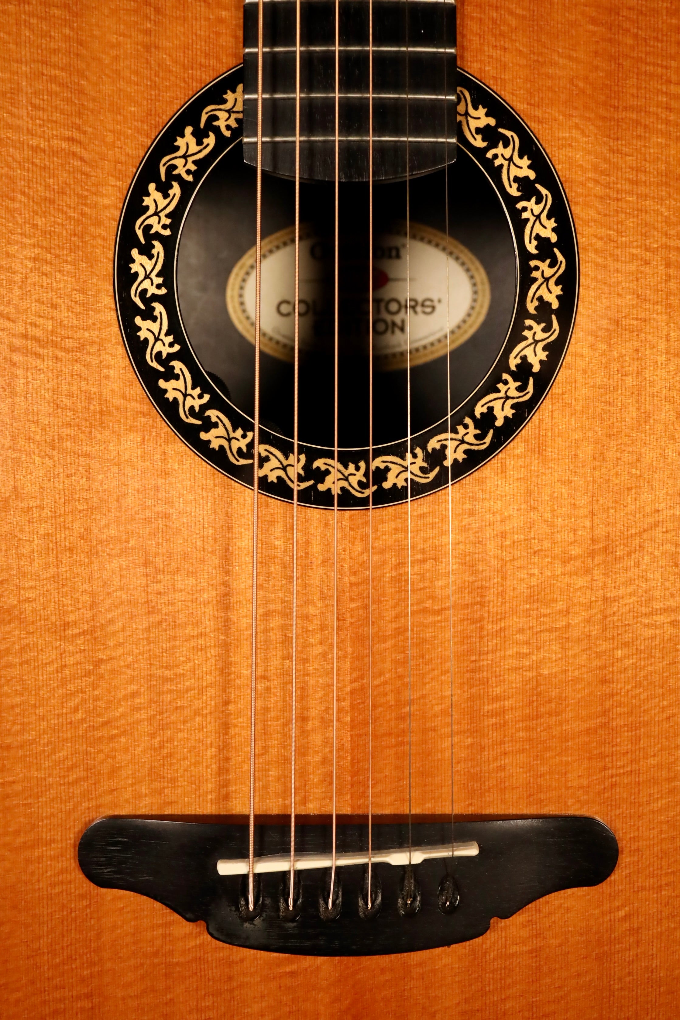 Ovation 1997年 Collectors Edition☆ハードケース付 Ovation 1997 Collector's Edition (Used - 1997) – Organic Sounds