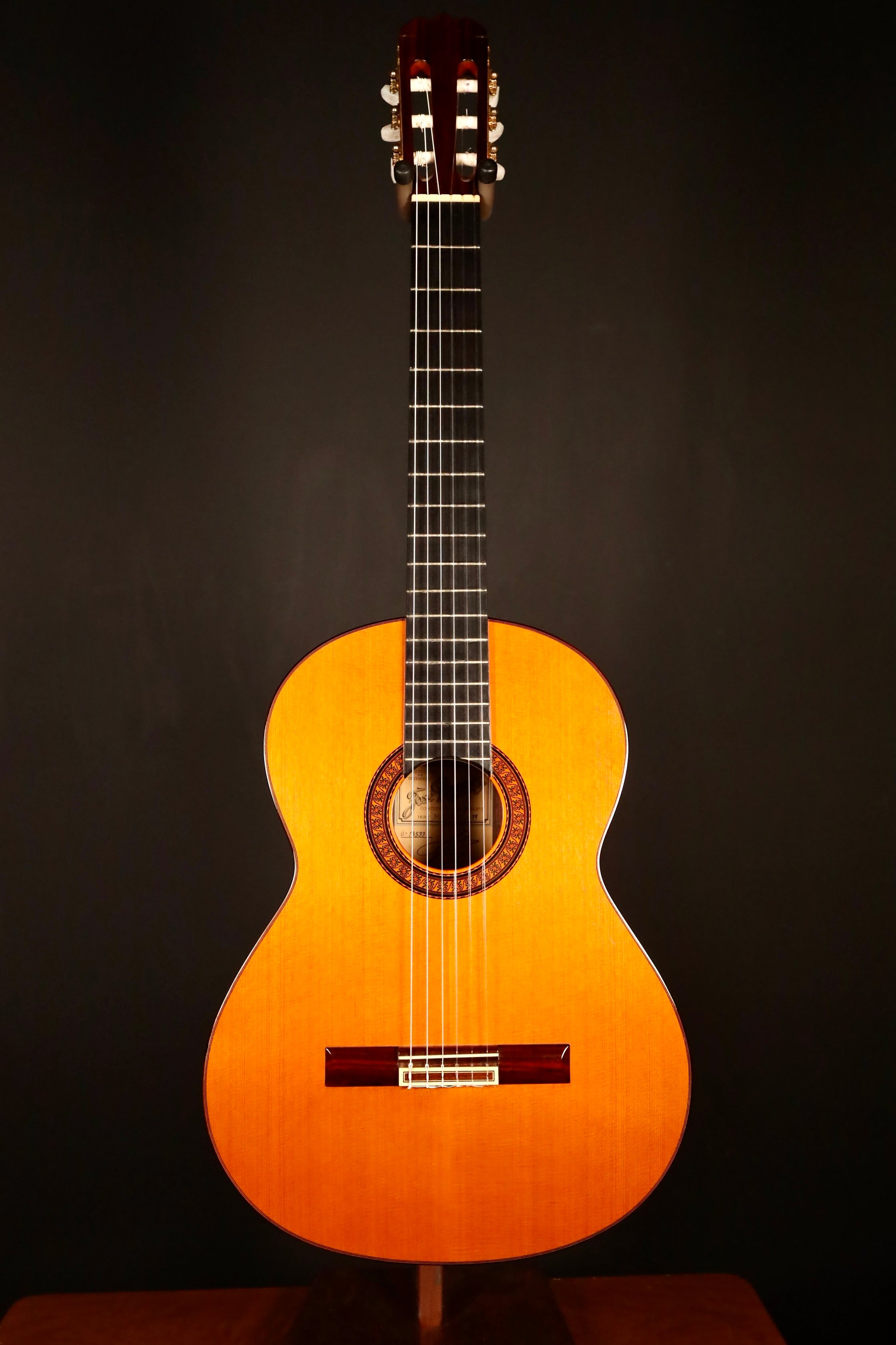 ＪＯＳＥ　ＲＡＭＩＲＥＺ　　ＣＬＡＳＥ　１Ａ Jose Ramirez 1A Classical Guitar (1979) – Organic Sounds Select