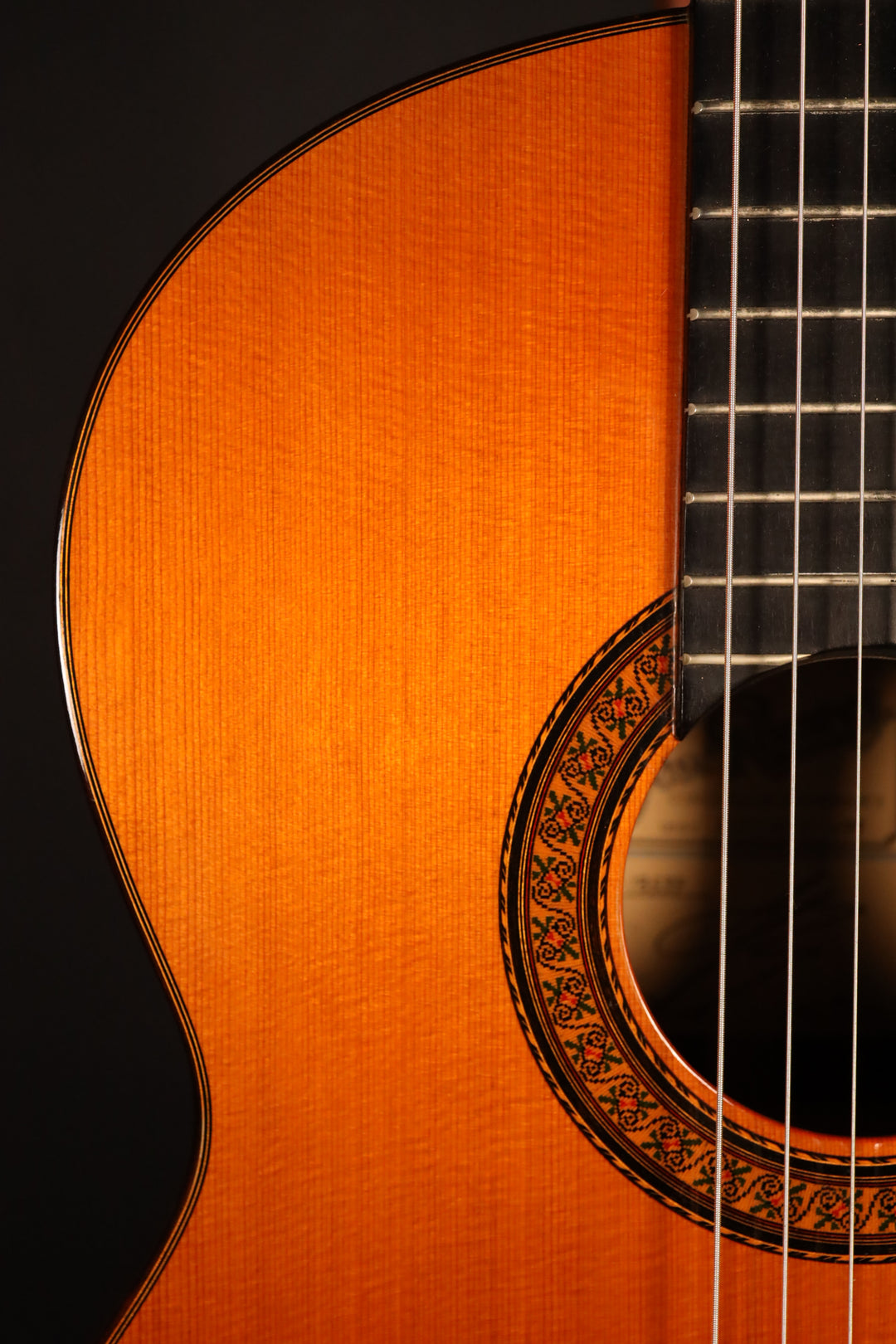 Jose Ramirez 1A Classical Guitar (1979)