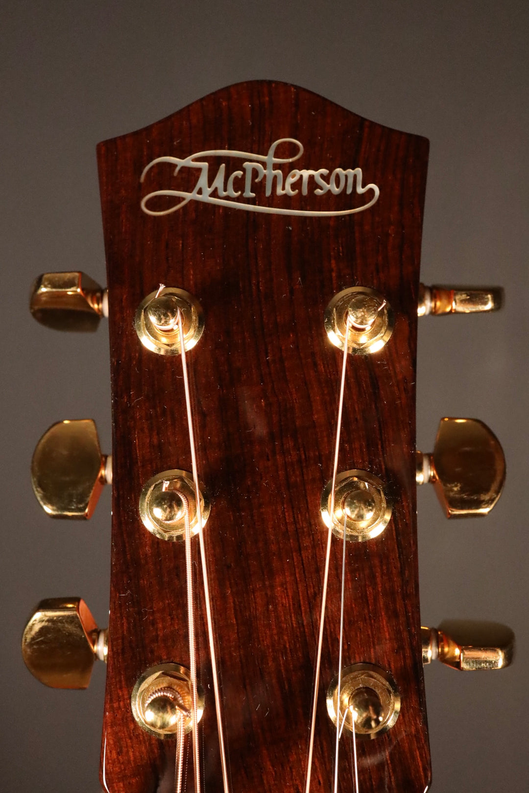 McPherson MG-3.5 -  Brazilian Rosewood/Engelmann Spruce (2006)