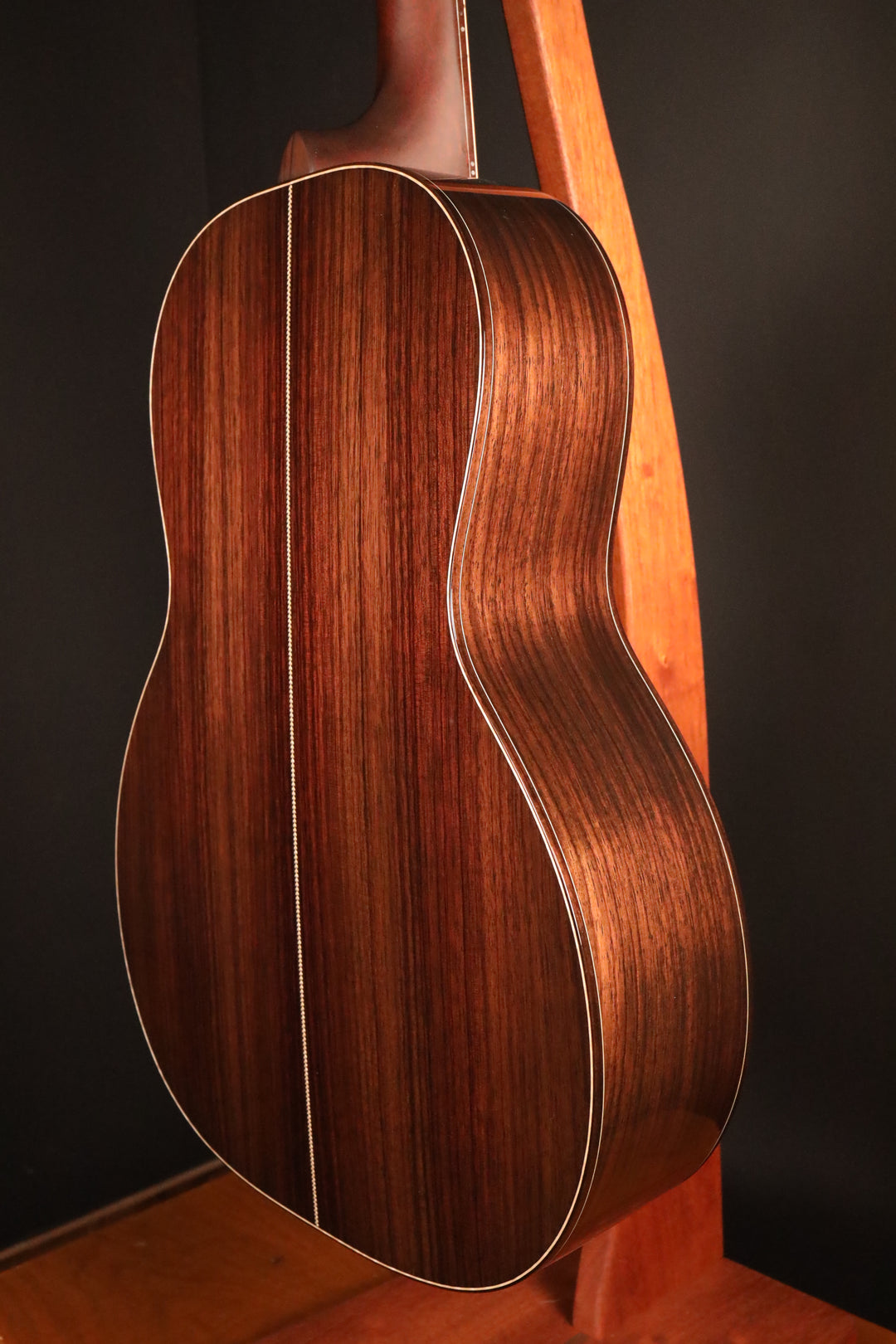 Huss and Dalton 00-SP Engelmann Spruce/East Indian Rosewood (NEW)