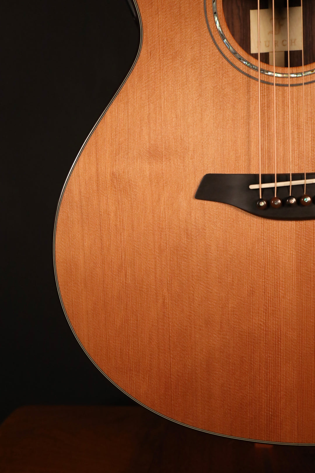 Furch Master's Choice Yellow GC-CR SPA - Cedar/Indian Rosewood (NEW)