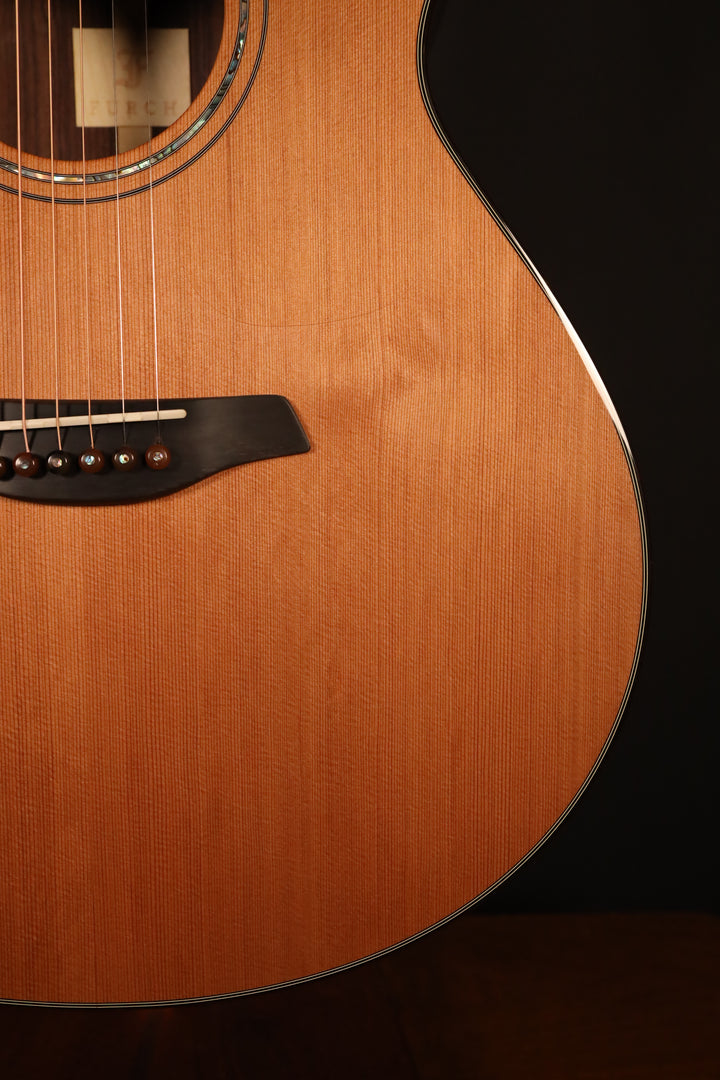 Furch Master's Choice Yellow GC-CR SPA - Cedar/Indian Rosewood (NEW)