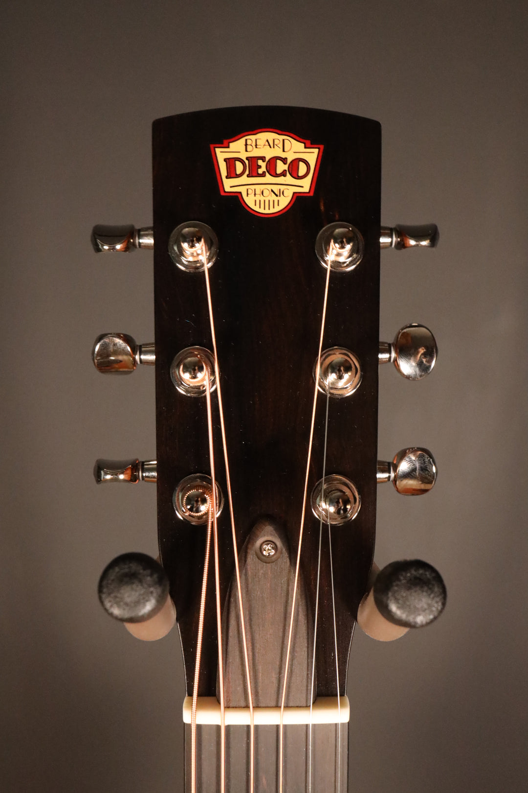 Beard DecoPhonic Sidecar Select - Engelmann Spruce/Mahogany (NEW)