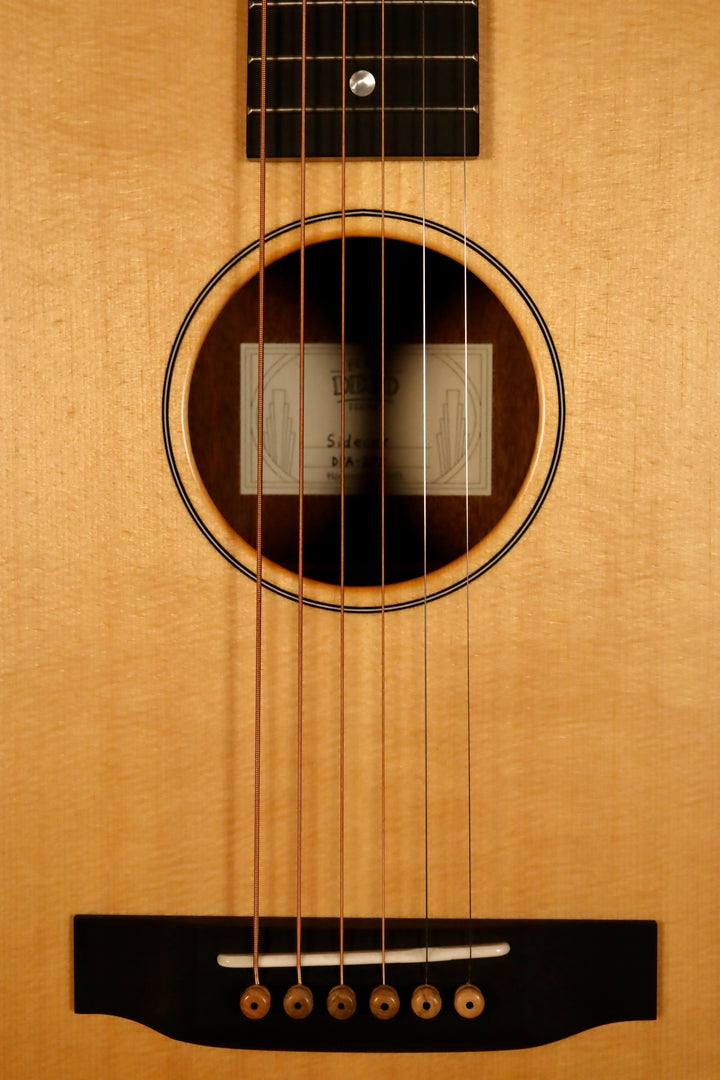 Beard DecoPhonic Sidecar Select - Engelmann Spruce/Mahogany (NEW)