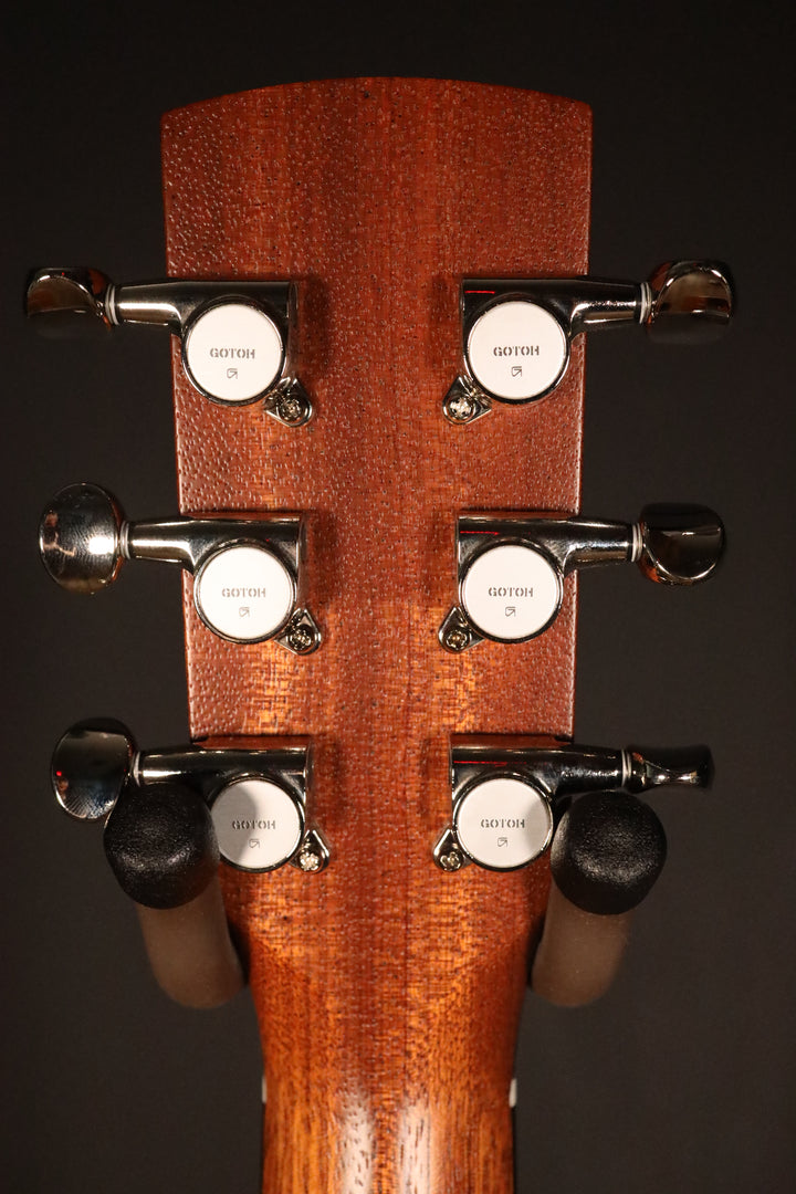 Beard DecoPhonic Sidecar Select - Engelmann Spruce/Mahogany (NEW)