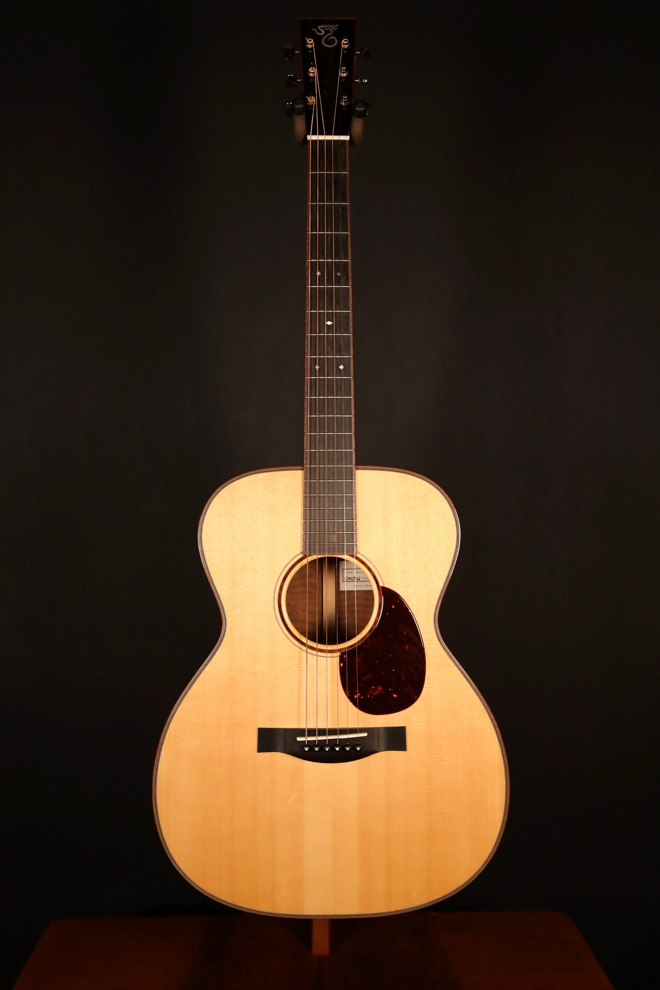ギター Organic Sounds CHRONOS Santa Cruz Guitar Company – Organic Sounds Select Guitars