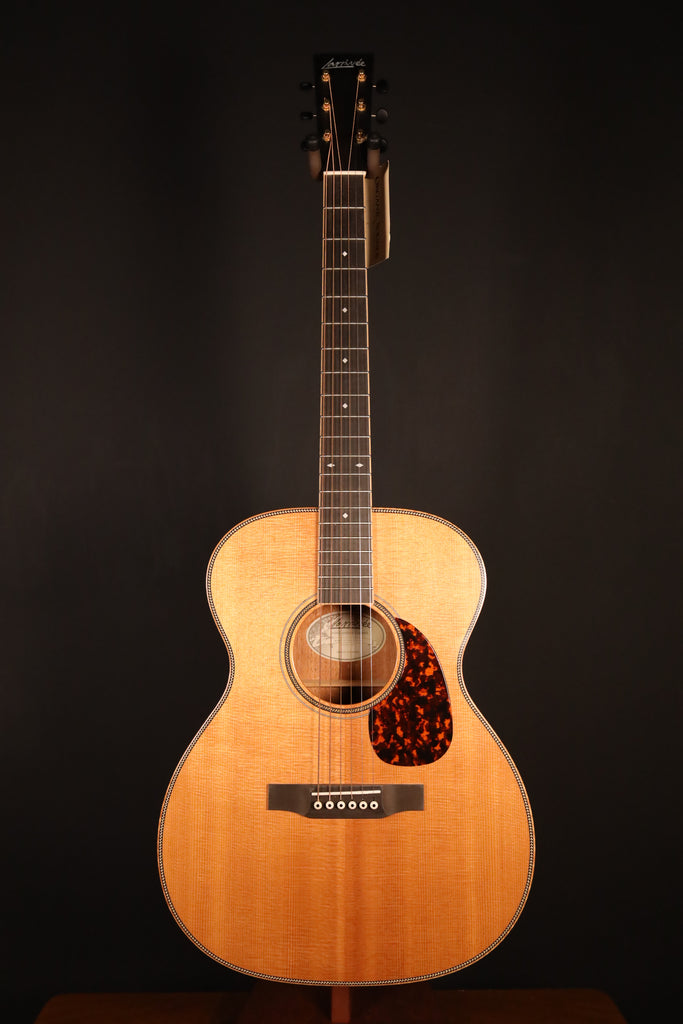 Larrivée OM-50 アコースティックギター Larrivee OM-50 Sitka/Mahogany – Organic Sounds Select Guitars