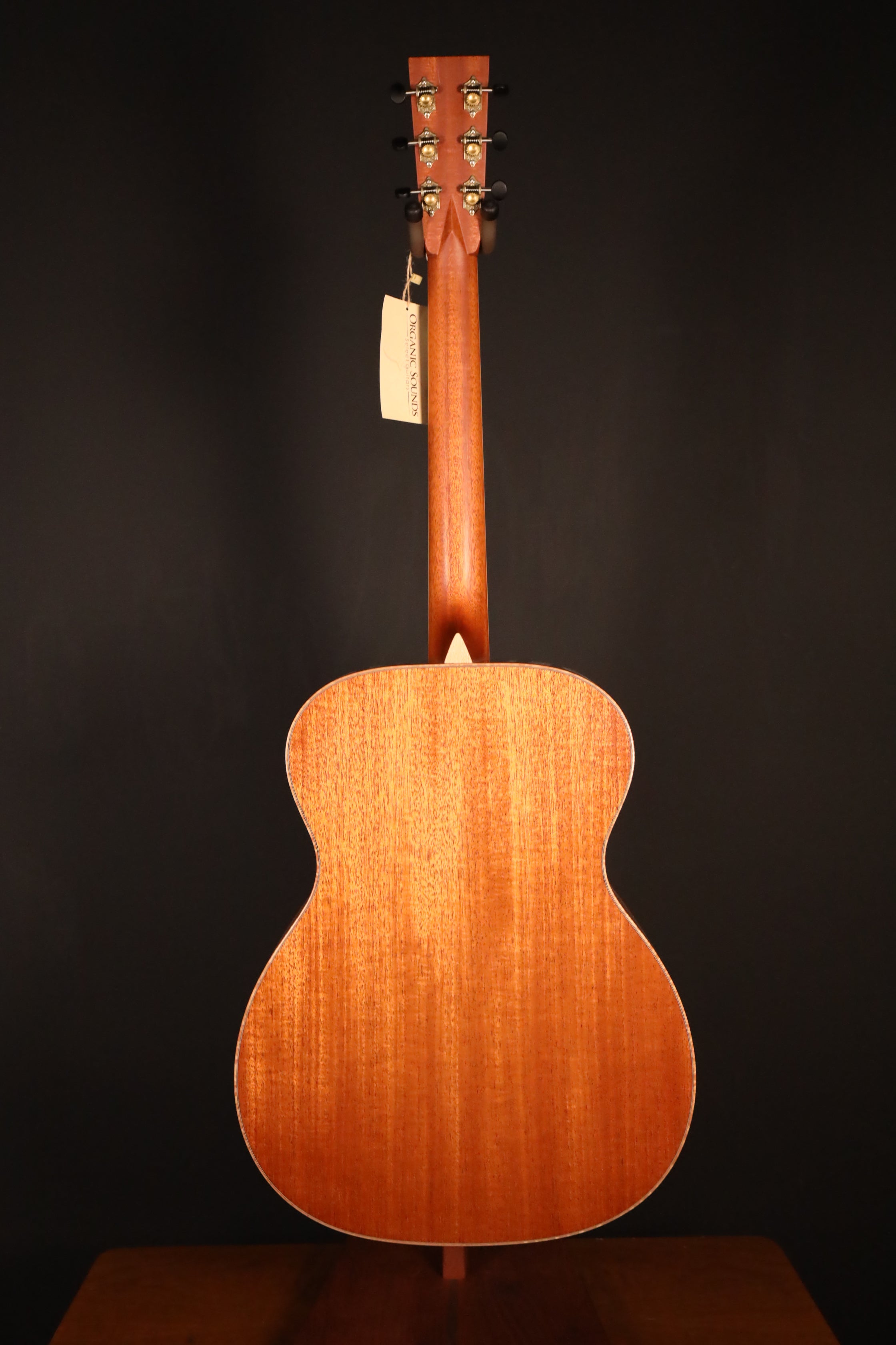 Featured Guitars – Organic Sounds Select Guitars