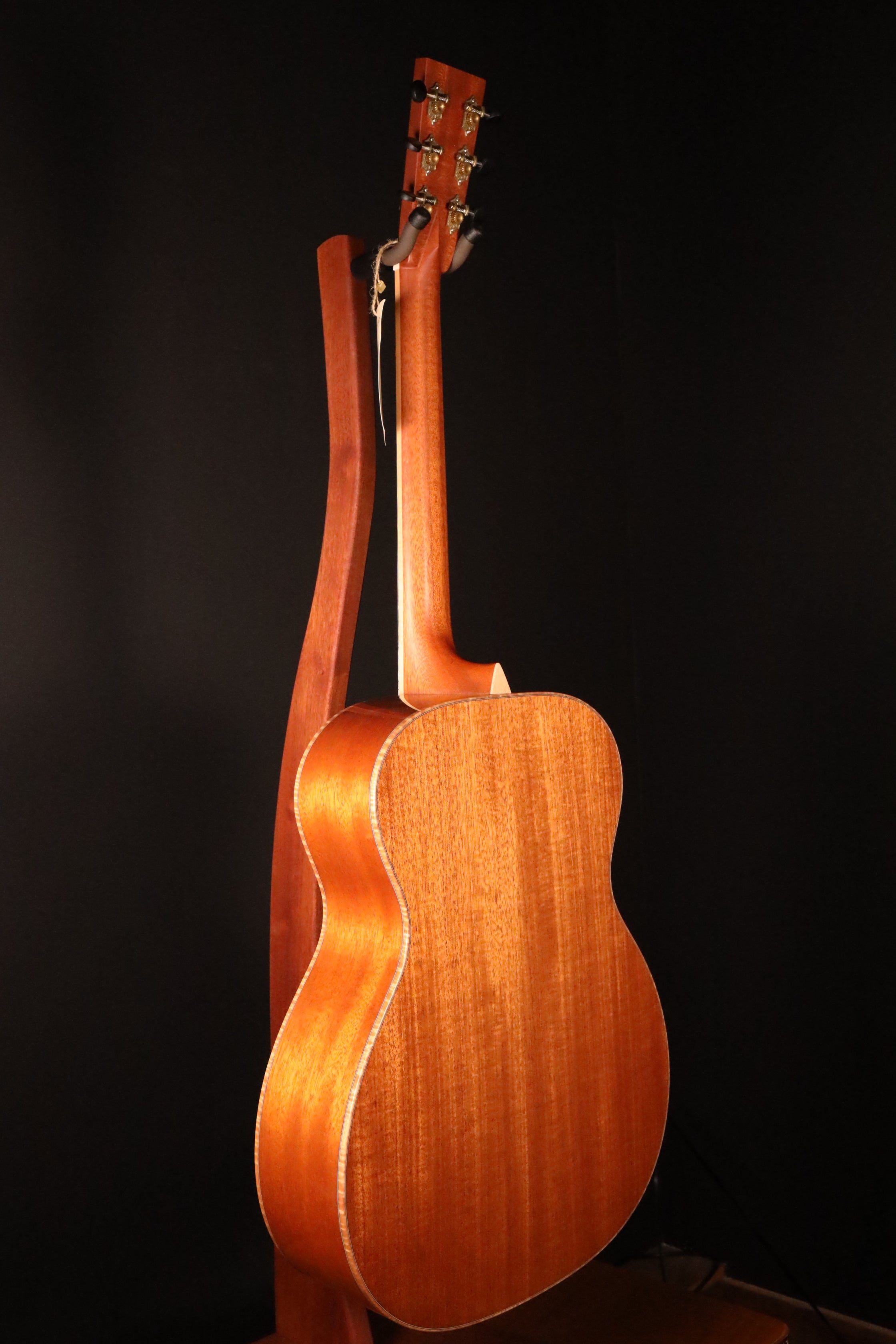 Larrivee OM-50 Sitka/Mahogany – Organic Sounds Select Guitars
