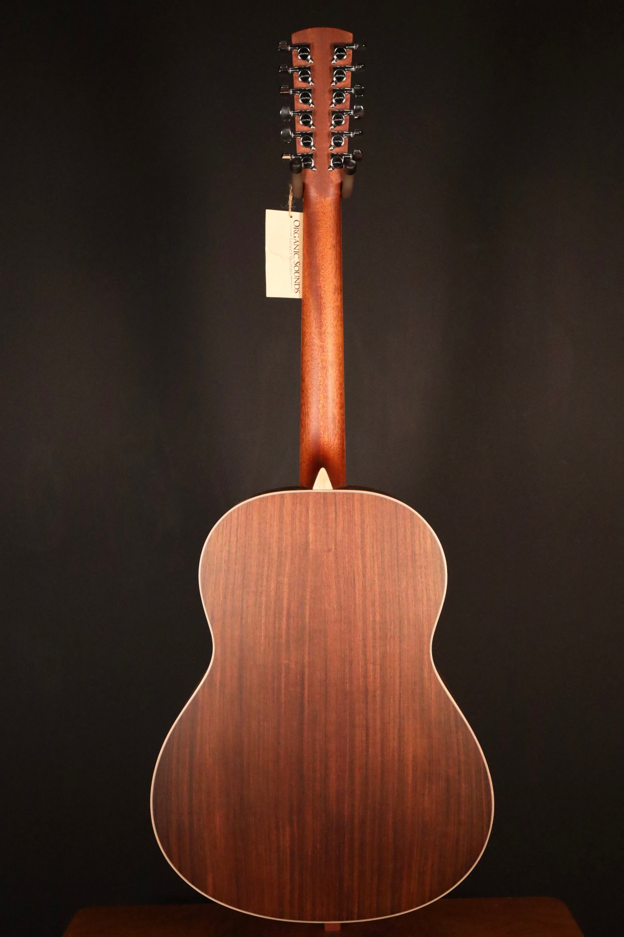 Featured Guitars – Organic Sounds Select Guitars