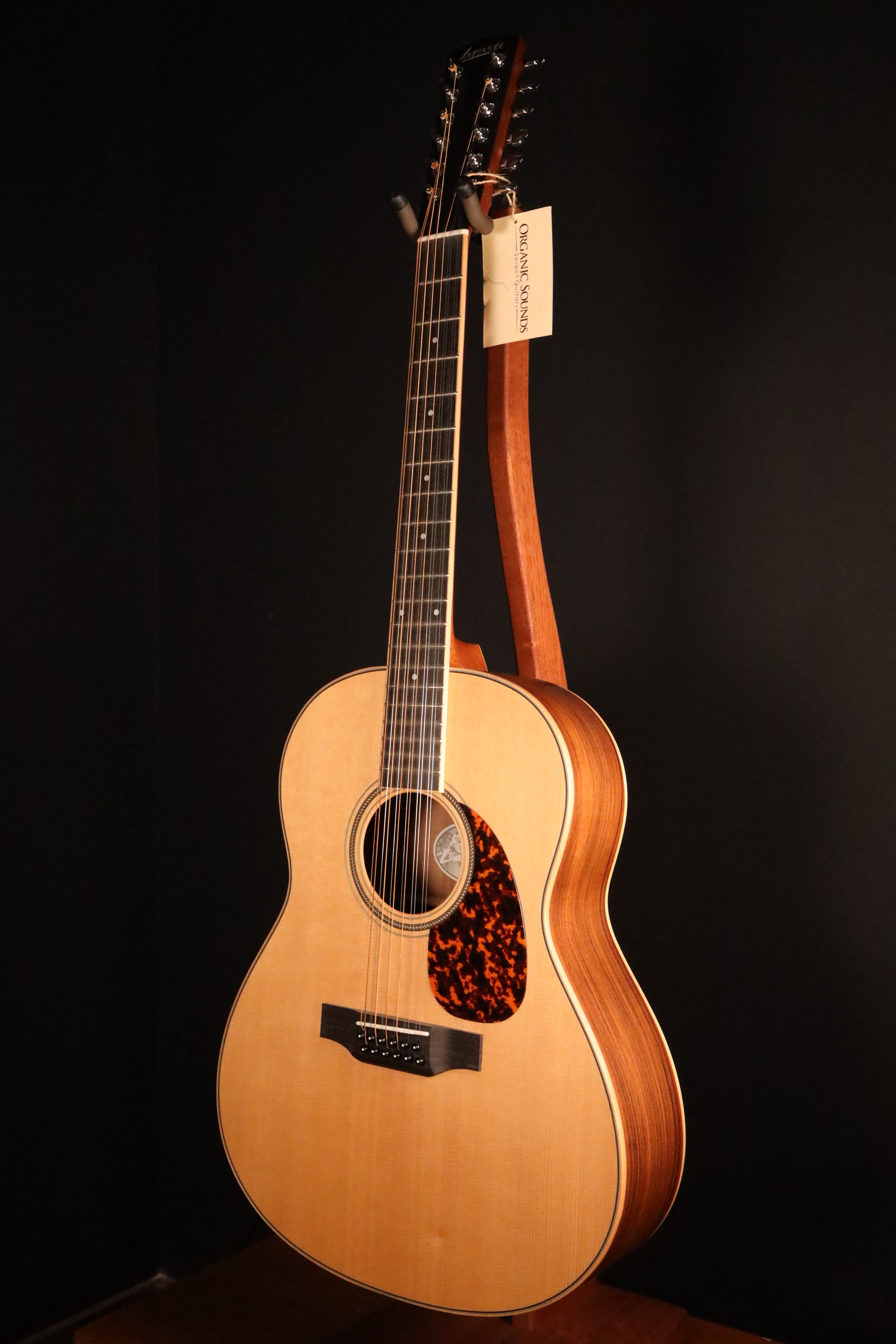 Larrivee L-03R 12 String – Organic Sounds Select Guitars