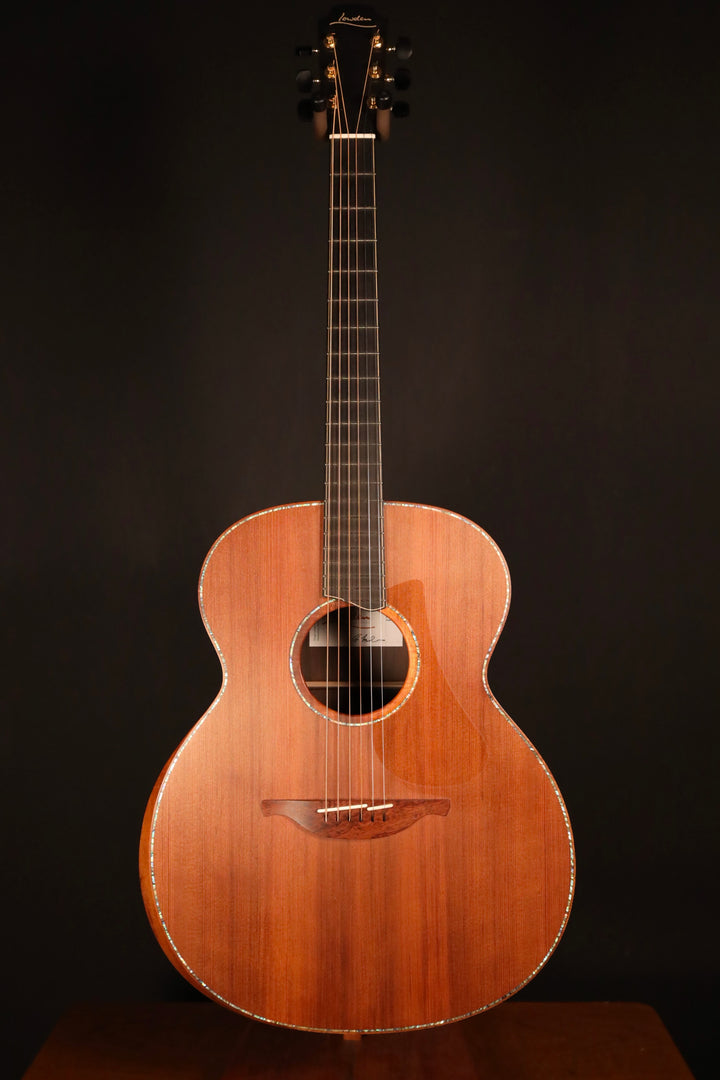 Lowden O-50 - Sinker Redwood/African Blackwood (2022)