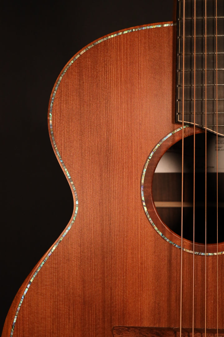 Lowden O-50 - Sinker Redwood/African Blackwood (2022)