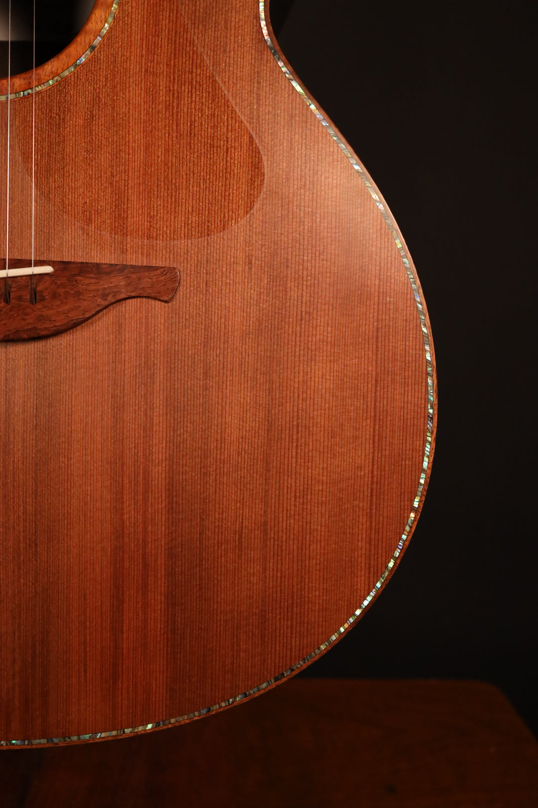 Lowden O-50 - Sinker Redwood/African Blackwood (2022)
