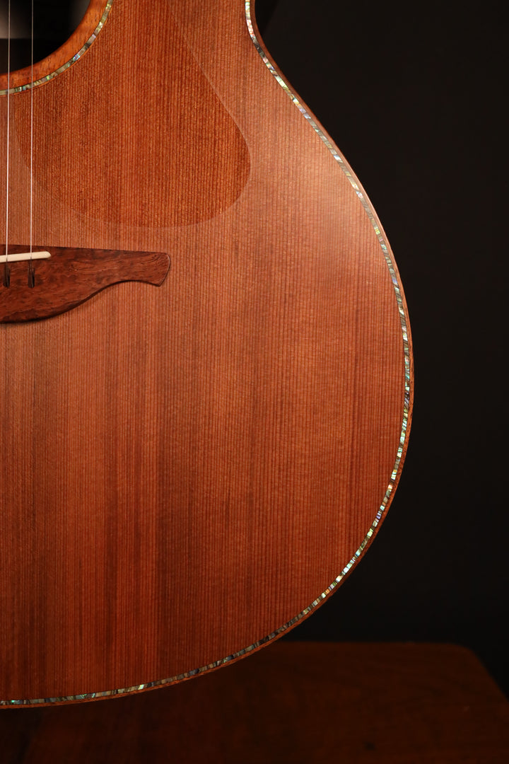 Lowden O-50 - Sinker Redwood/African Blackwood (2022)