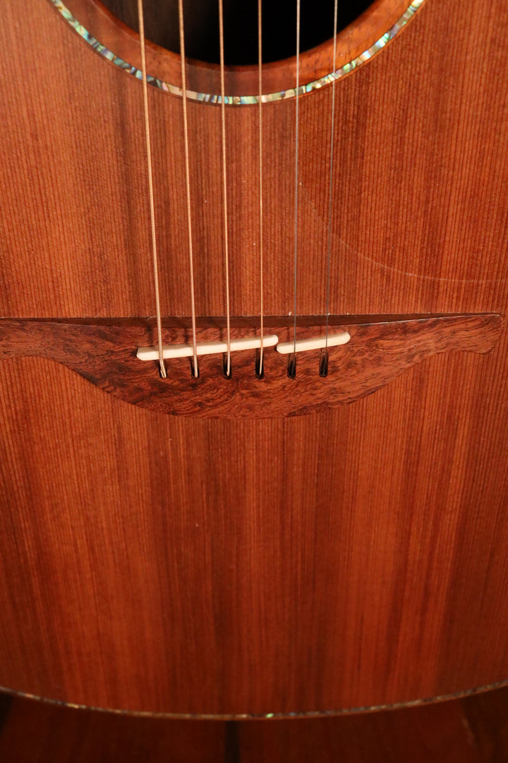 Lowden O-50 - Sinker Redwood/African Blackwood (2022)