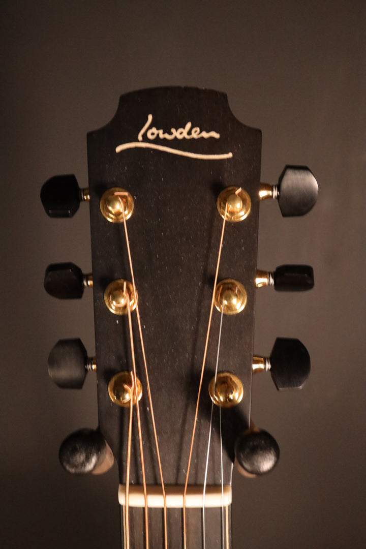 Lowden O-50 - Sinker Redwood/African Blackwood (2022)
