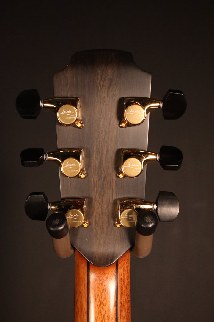 Lowden O-50 - Sinker Redwood/African Blackwood (2022)