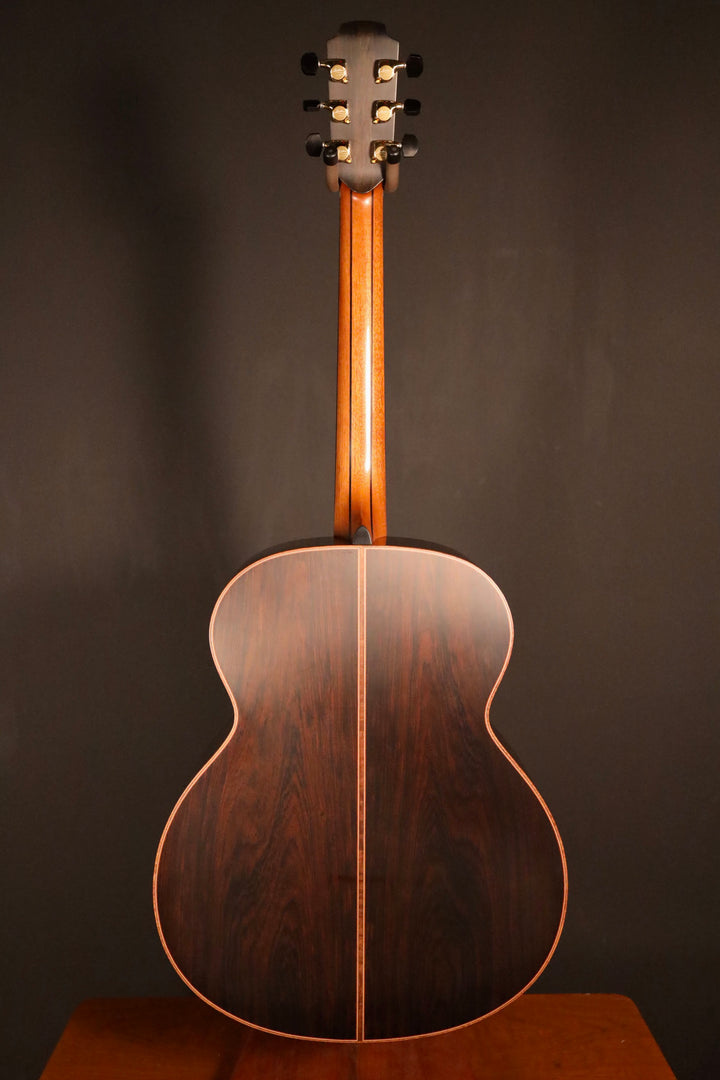 Lowden O-50 - Sinker Redwood/African Blackwood (2022)