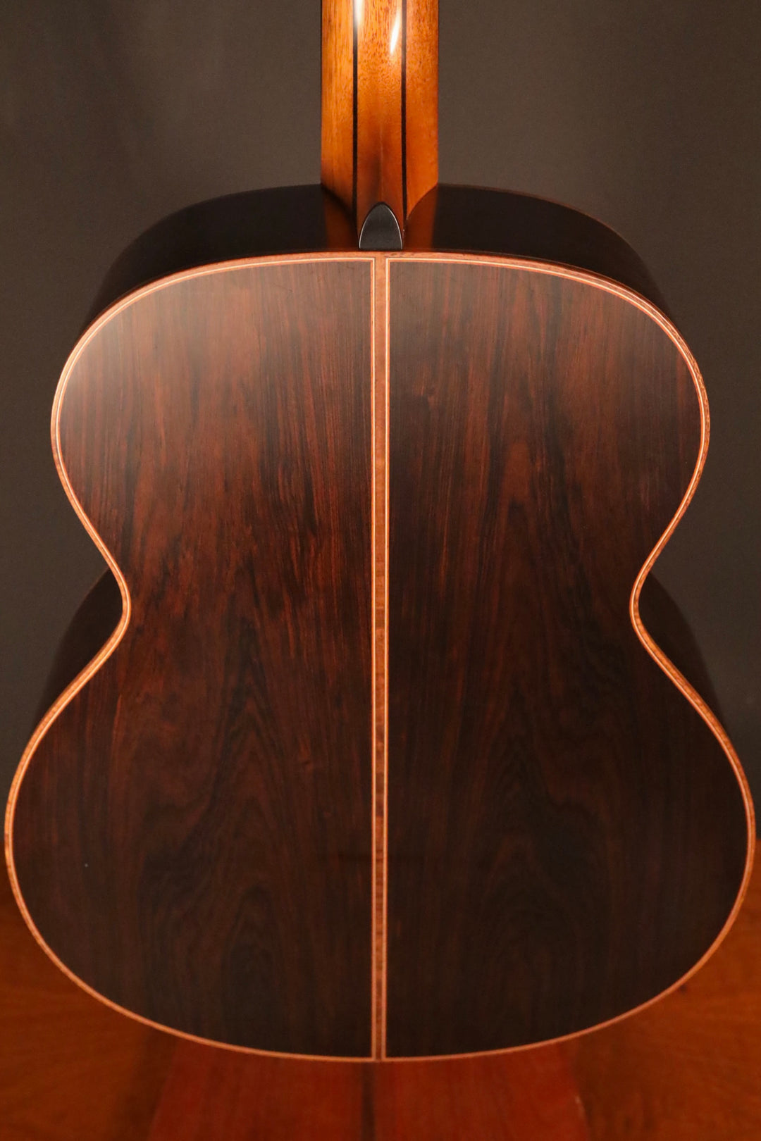 Lowden O-50 - Sinker Redwood/African Blackwood (2022)