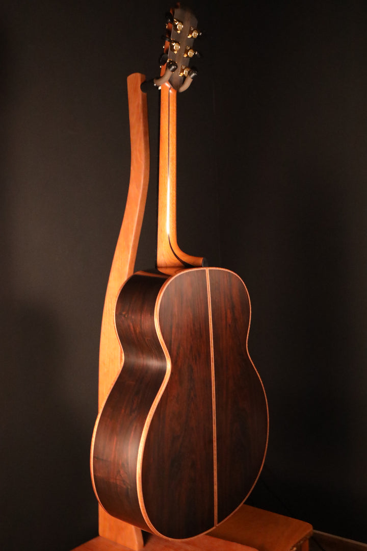 Lowden O-50 - Sinker Redwood/African Blackwood (2022)