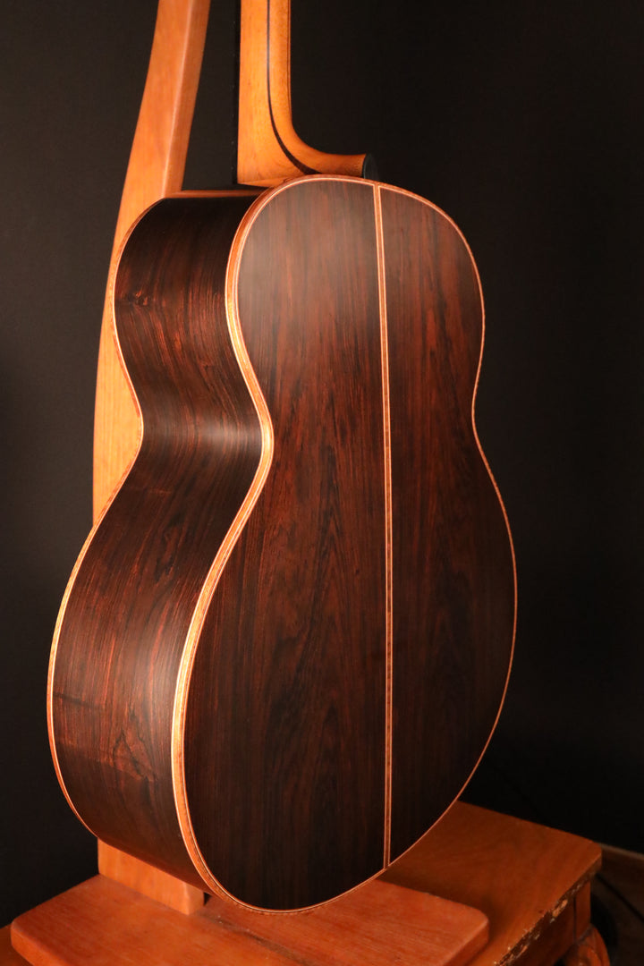 Lowden O-50 - Sinker Redwood/African Blackwood (2022)