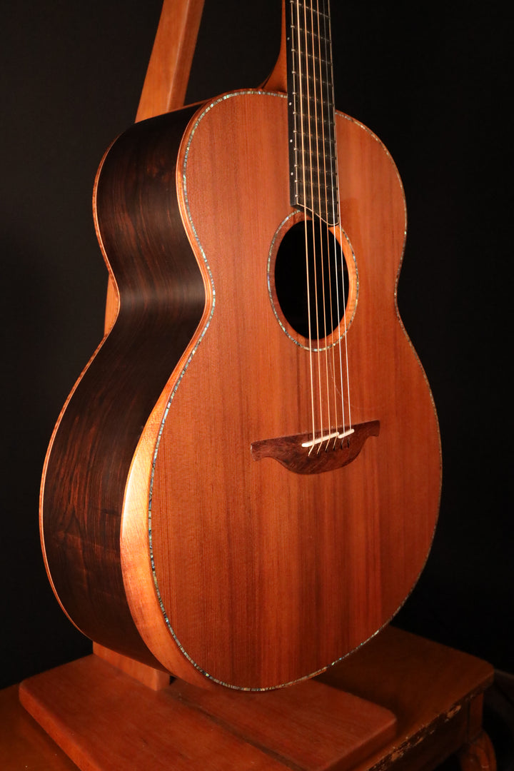 Lowden O-50 - Sinker Redwood/African Blackwood (2022)