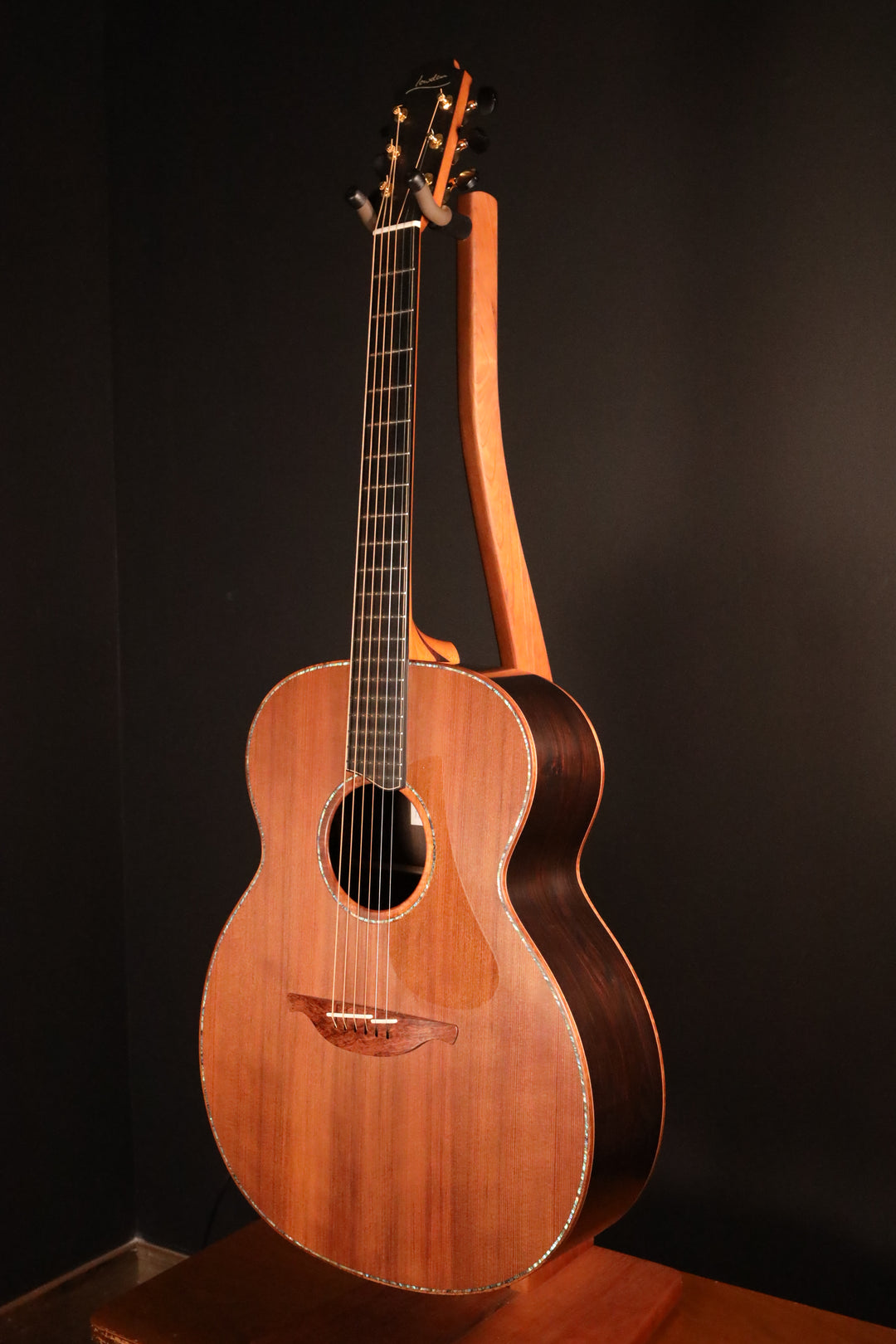Lowden O-50 - Sinker Redwood/African Blackwood (2022)