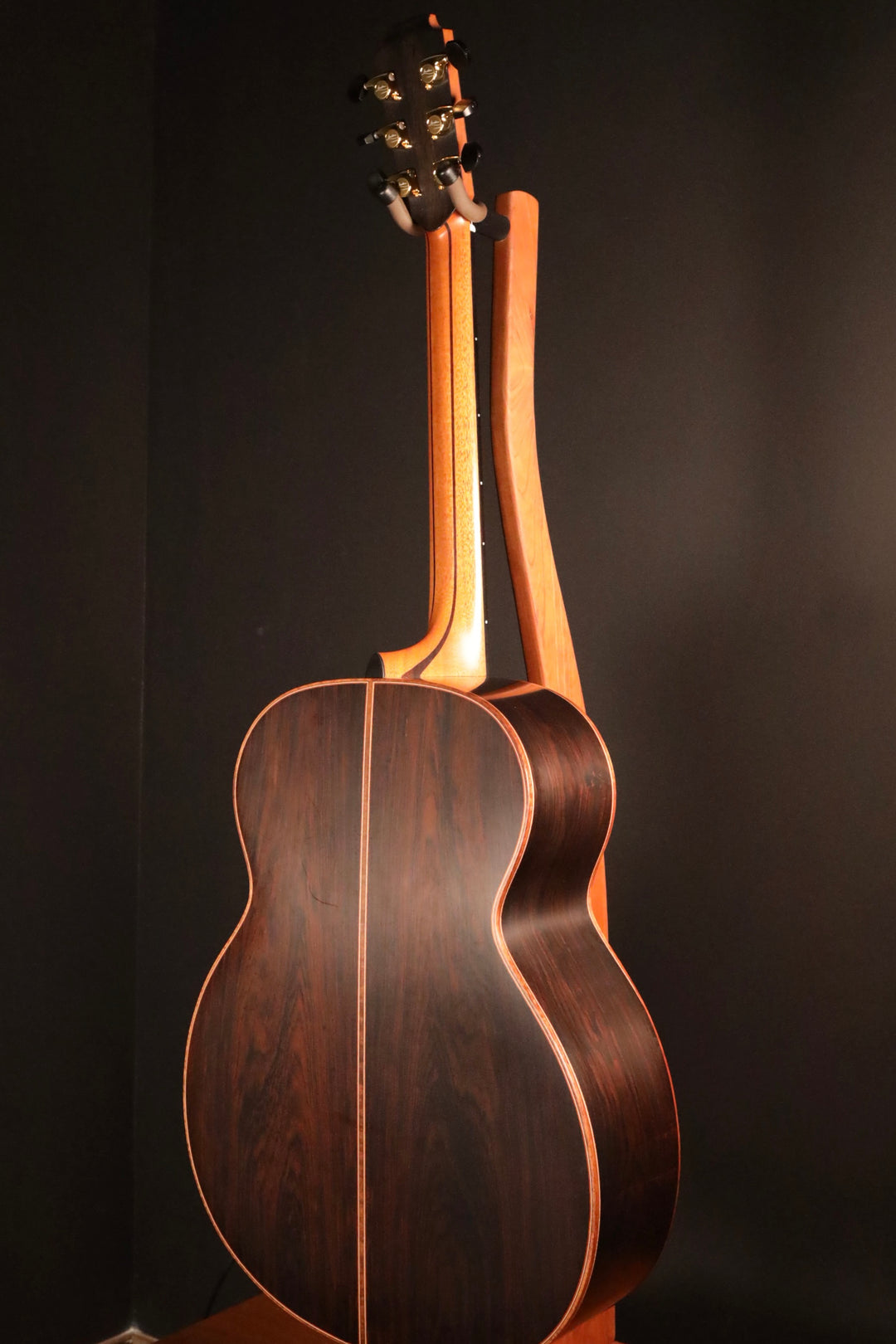 Lowden O-50 - Sinker Redwood/African Blackwood (2022)