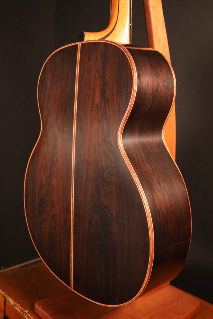 Lowden O-50 - Sinker Redwood/African Blackwood (2022)