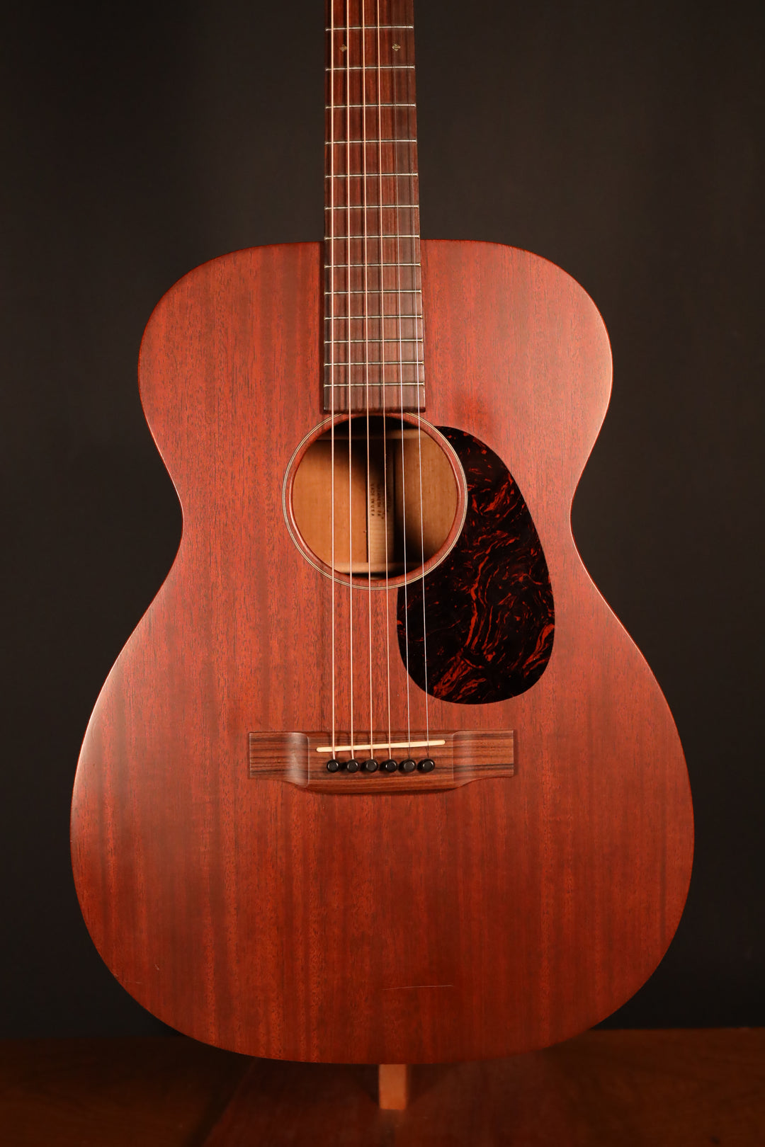 Martin 00-15M - All Mahogany (2012)