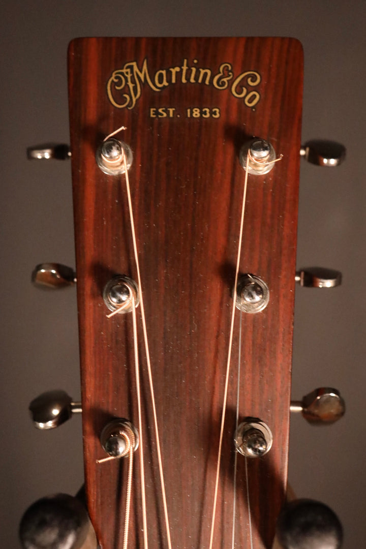 Martin 00-15M - All Mahogany (2012)