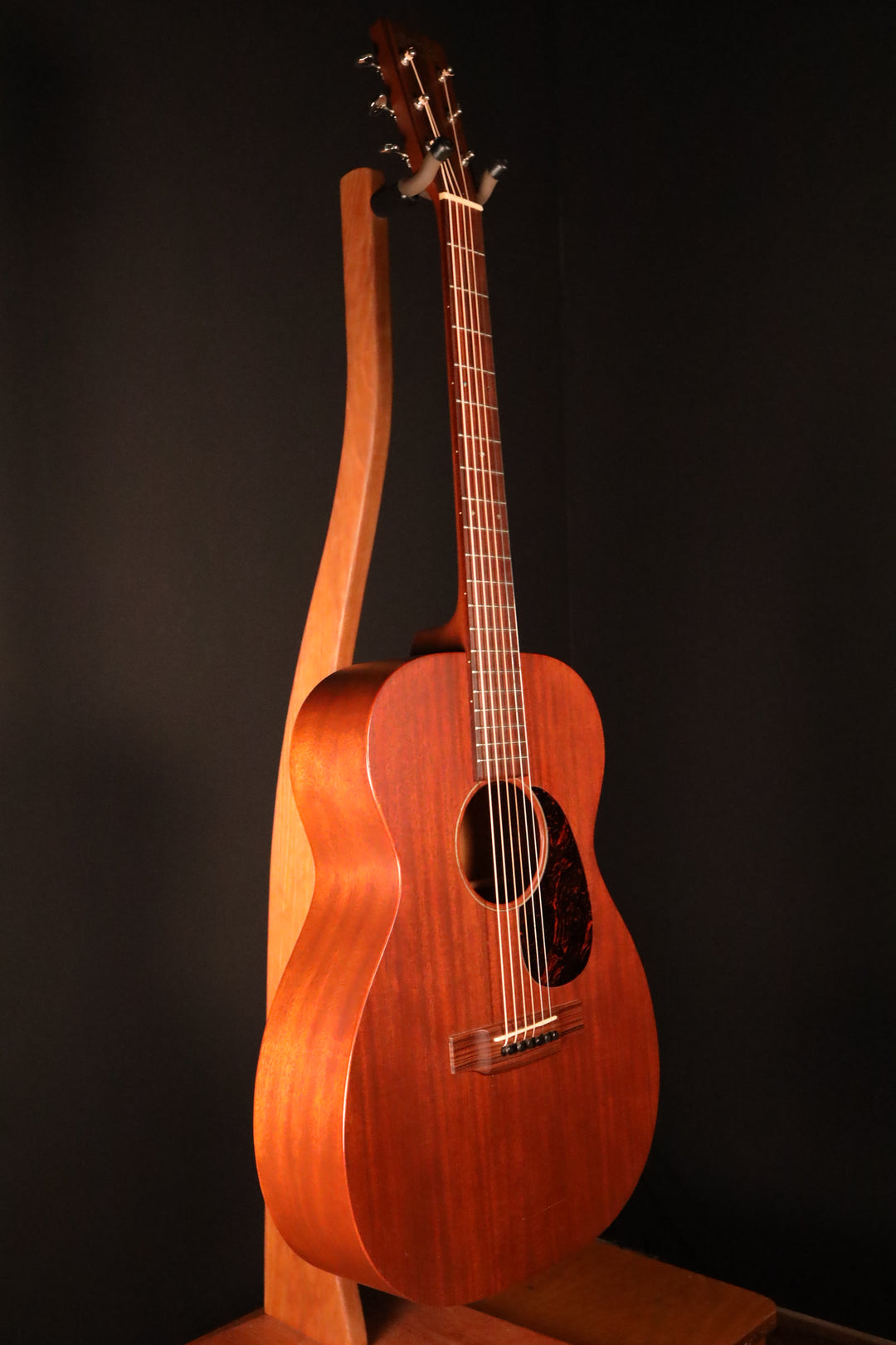 Martin 00-15M - All Mahogany (2012)