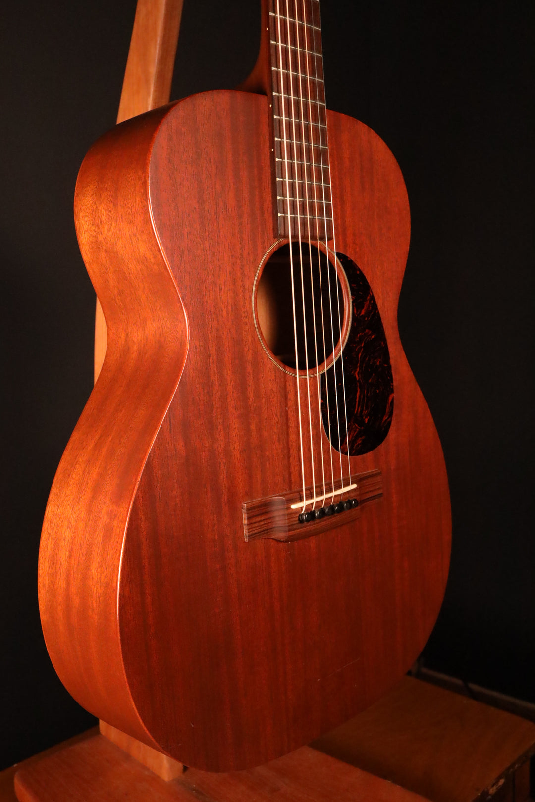 Martin 00-15M - All Mahogany (2012)