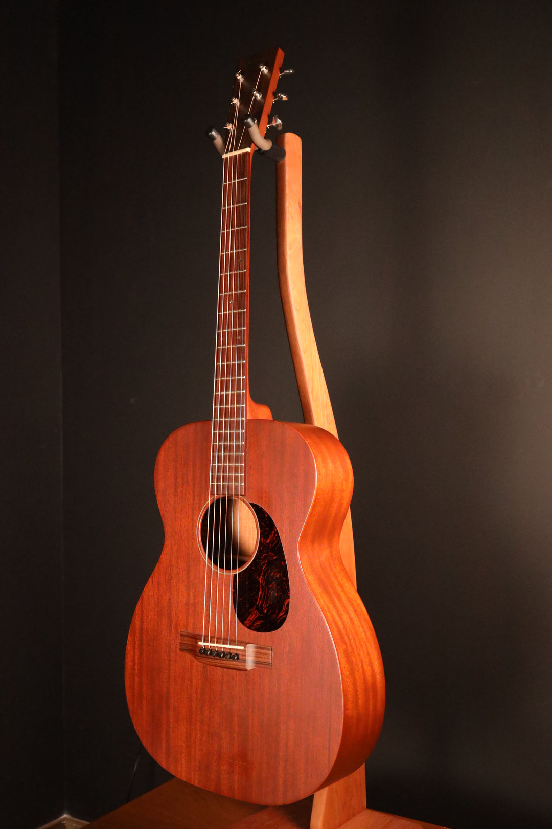 Martin 00-15M - All Mahogany (2012)