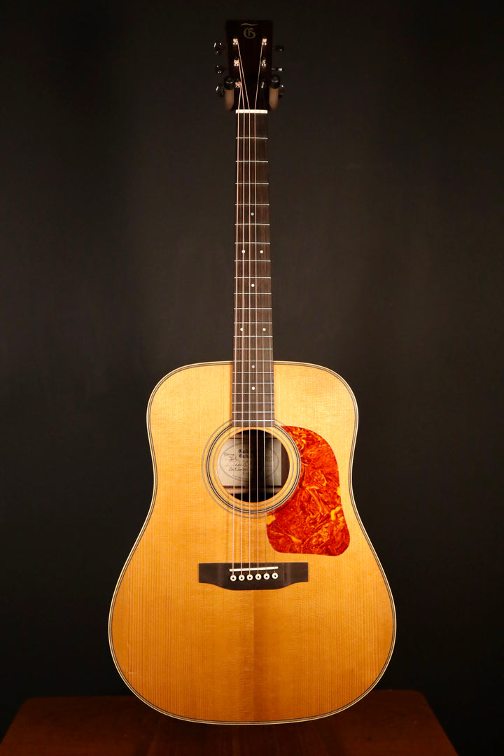 Gallagher Bluegrass Belle Rosewood Dreadnought - Torrefied Adirondack Spruce/Indian Rosewood (NEW)