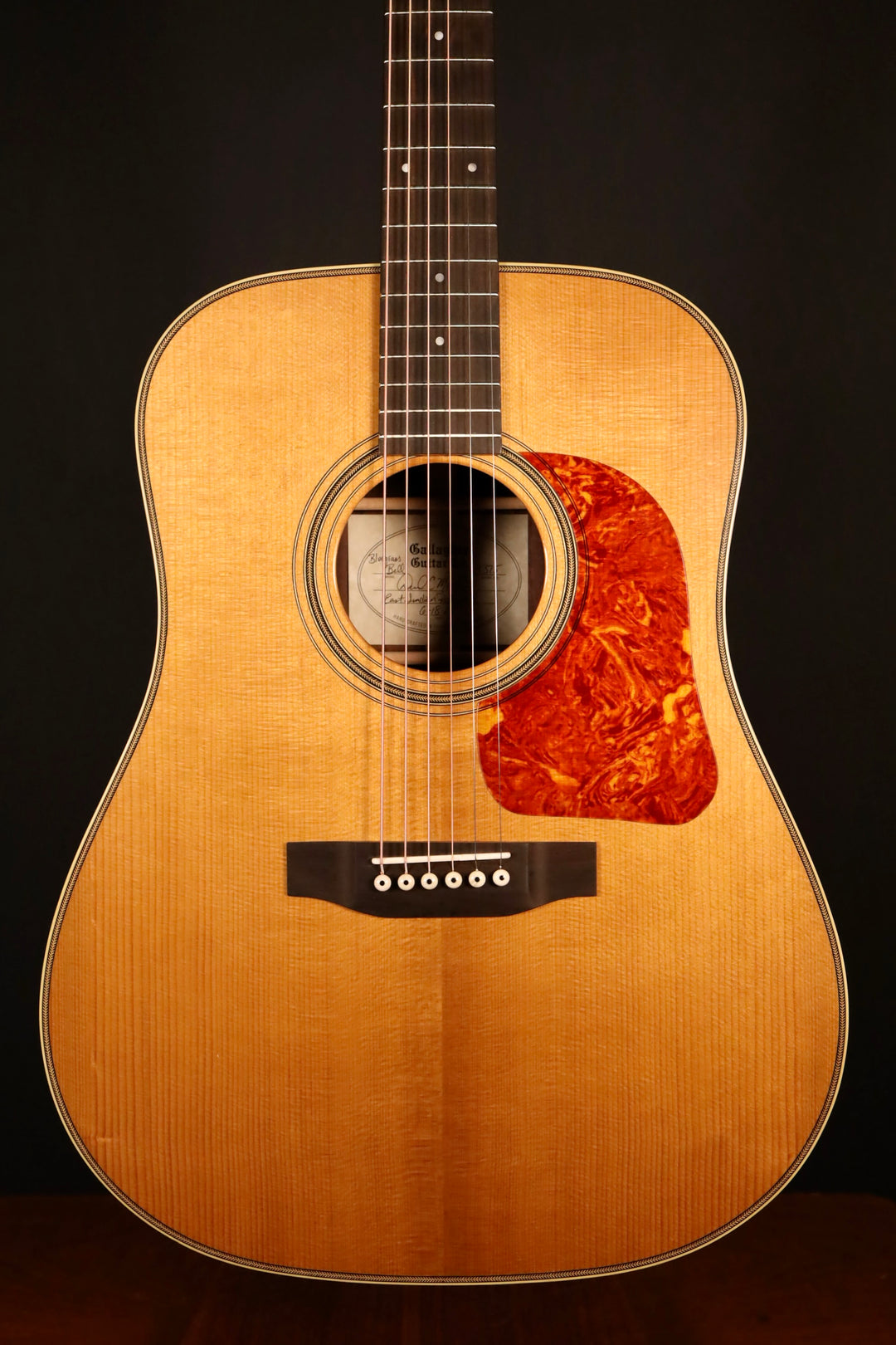 Gallagher Bluegrass Belle Rosewood Dreadnought - Torrefied Adirondack Spruce/Indian Rosewood (NEW)