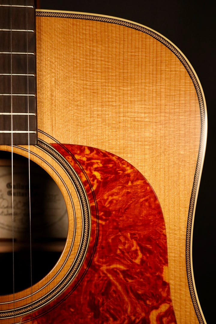 Gallagher Bluegrass Belle Rosewood Dreadnought - Torrefied Adirondack Spruce/Indian Rosewood (NEW)