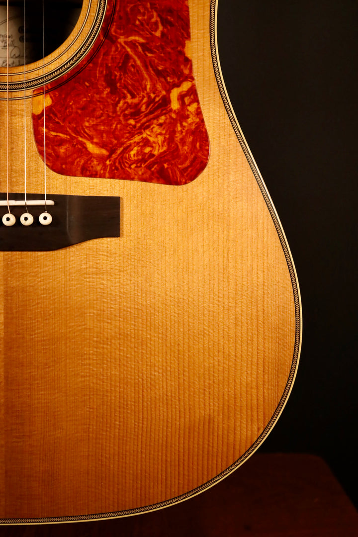Gallagher Bluegrass Belle Rosewood Dreadnought - Torrefied Adirondack Spruce/Indian Rosewood (NEW)
