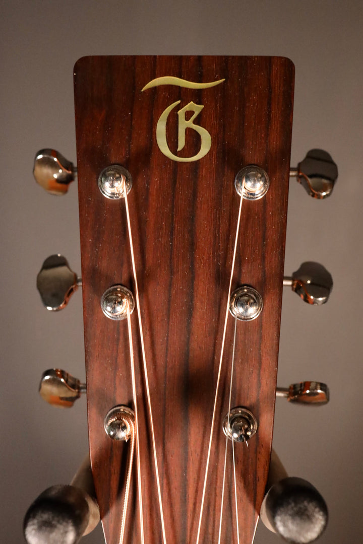 Gallagher Bluegrass Belle Rosewood Dreadnought - Torrefied Adirondack Spruce/Indian Rosewood (NEW)