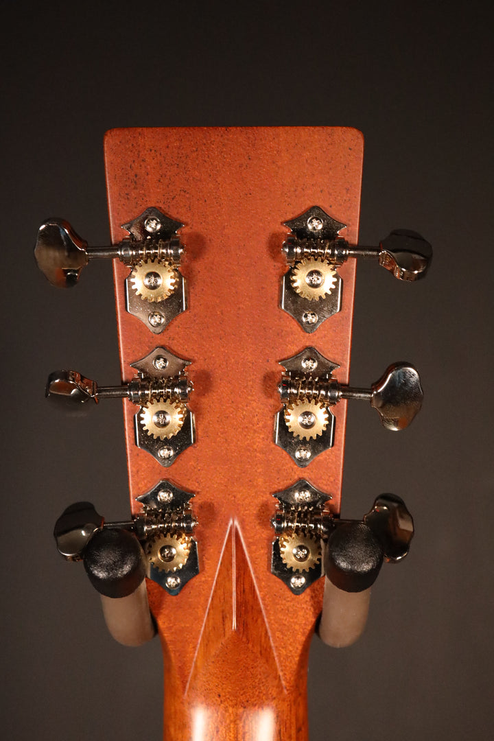 Gallagher Bluegrass Belle Rosewood Dreadnought - Torrefied Adirondack Spruce/Indian Rosewood (NEW)