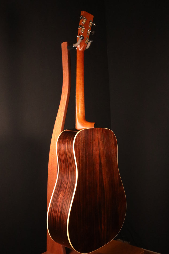 Gallagher Bluegrass Belle Rosewood Dreadnought - Torrefied Adirondack Spruce/Indian Rosewood (NEW)