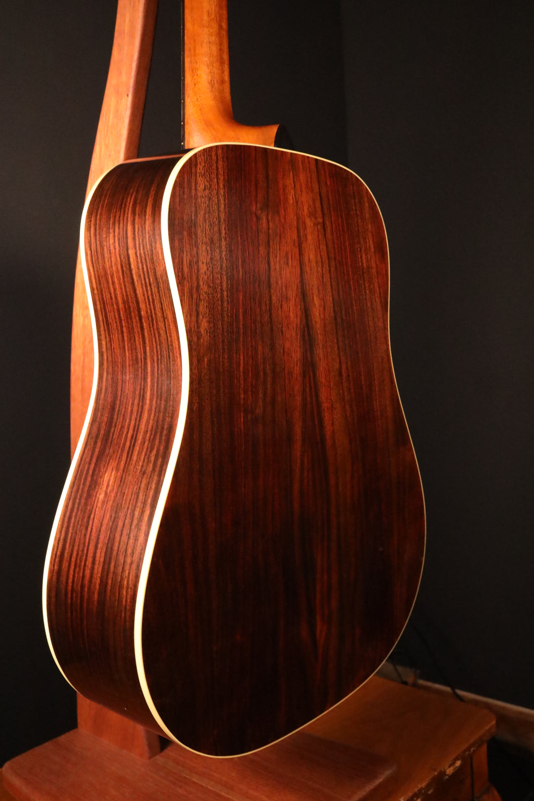 Gallagher Bluegrass Belle Rosewood Dreadnought - Torrefied Adirondack Spruce/Indian Rosewood (NEW)
