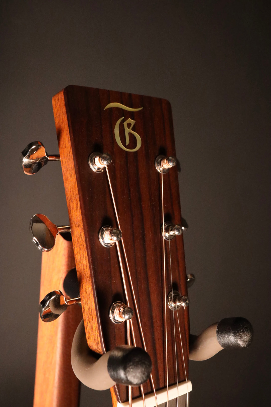Gallagher Bluegrass Belle Rosewood Dreadnought - Torrefied Adirondack Spruce/Indian Rosewood (NEW)