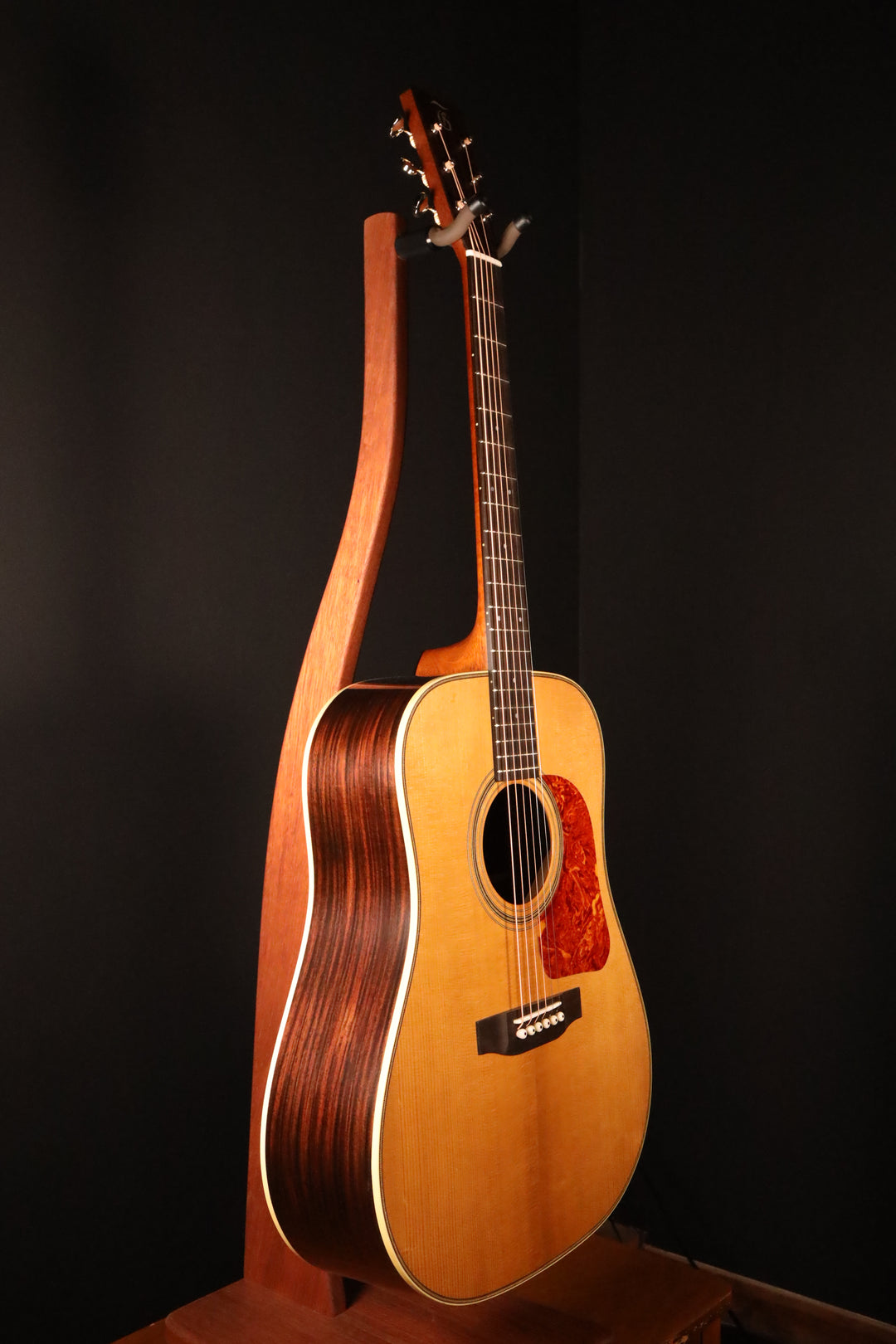 Gallagher Bluegrass Belle Rosewood Dreadnought - Torrefied Adirondack Spruce/Indian Rosewood (NEW)