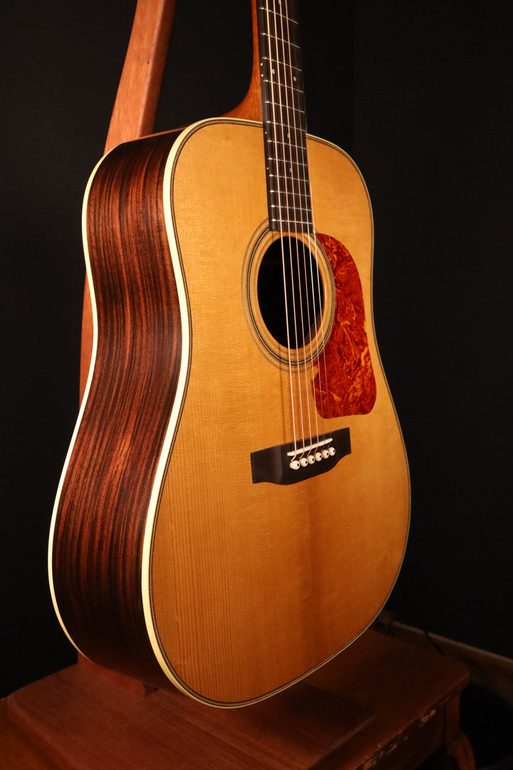 Gallagher Bluegrass Belle Rosewood Dreadnought - Torrefied Adirondack Spruce/Indian Rosewood (NEW)