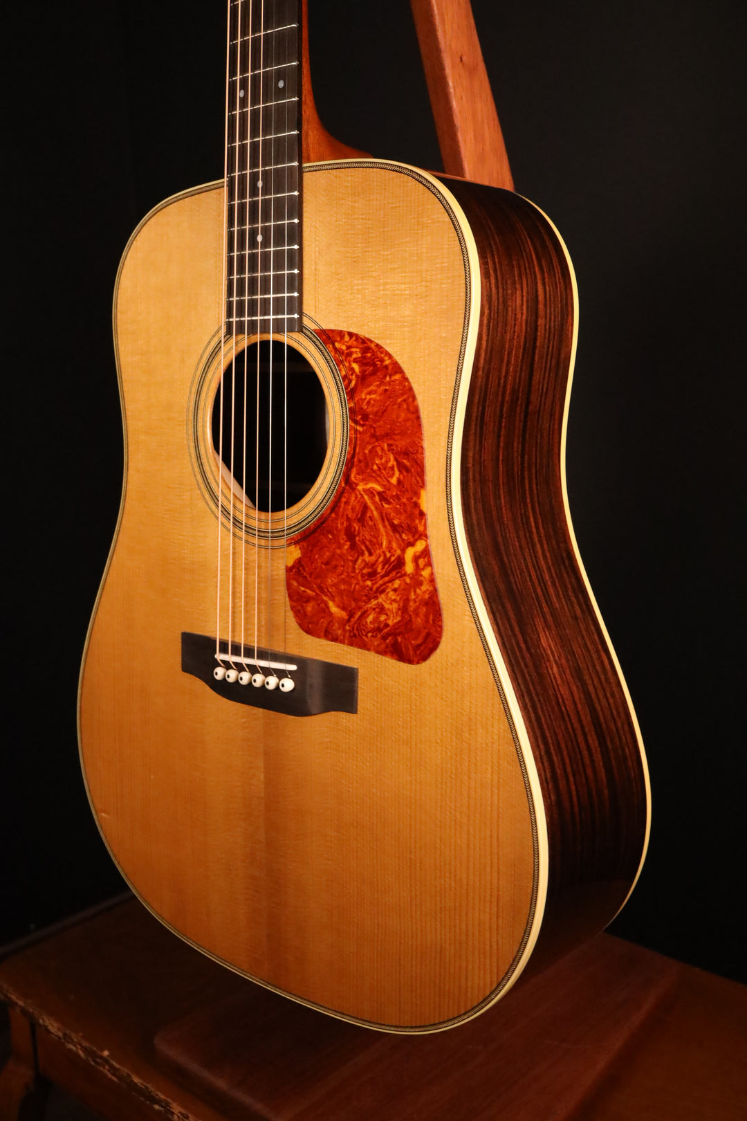 Gallagher Bluegrass Belle Rosewood Dreadnought - Torrefied Adirondack Spruce/Indian Rosewood (NEW)